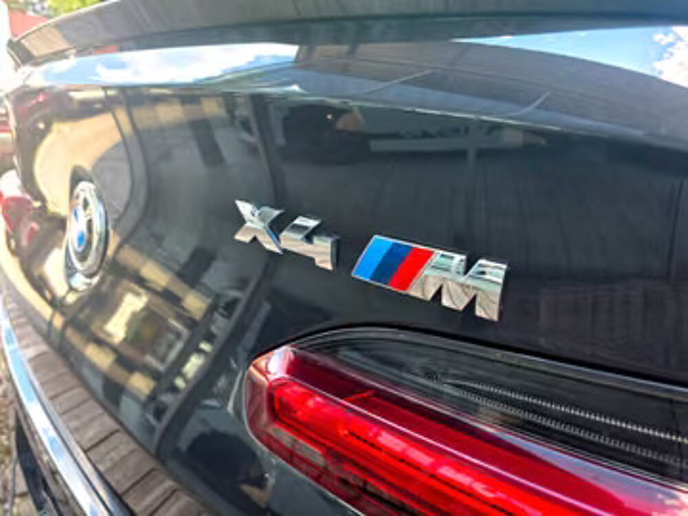 X4 Competition 2022 occasion 33000 Bordeaux