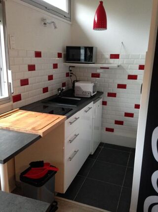  Appartement à louer 1 pièce 21 m²