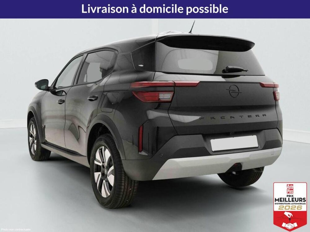 Frontera 1.2 Turbo Hybrid 145 ch e-DCT6 GS 2026 occasion 78200 Buchelay