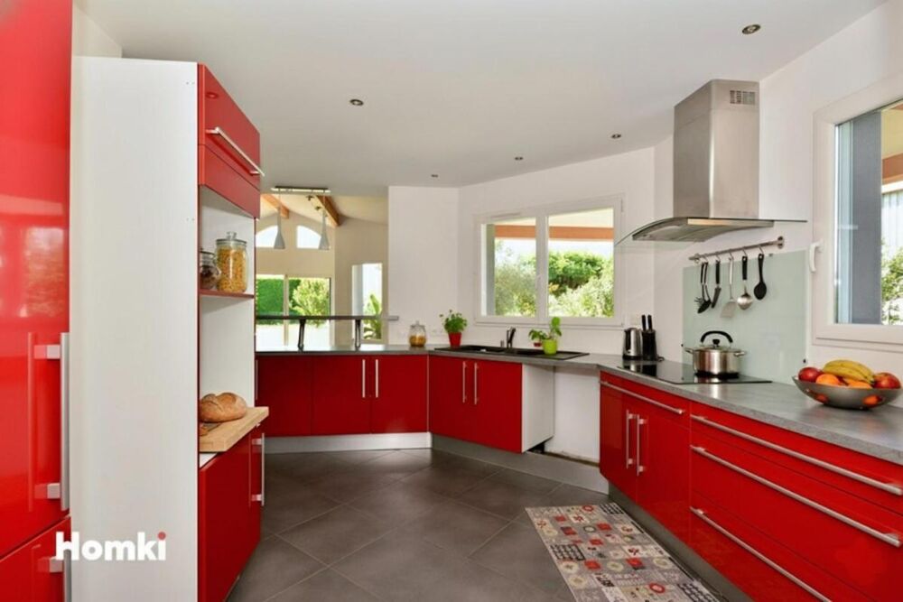 Vente Villa Magnifique Villa d'Architecte de 163 m² – Villeneuve (01480) Villeneuve