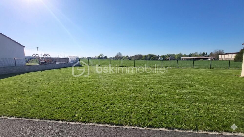 Vente Terrain Terrain plat borné et viabilisé Suippes