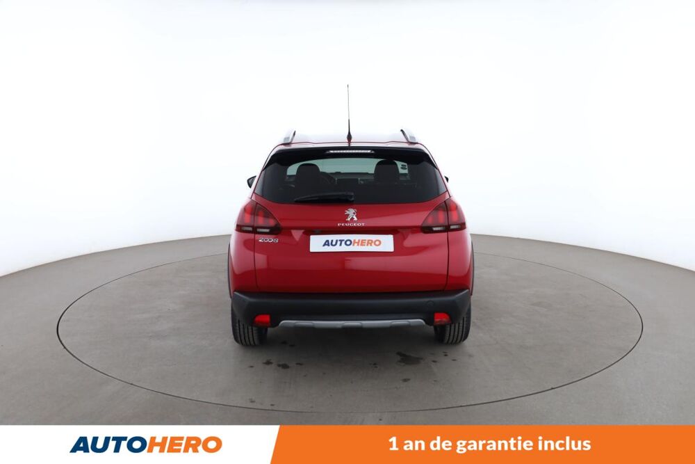 2008 1.2 PureTech Crossway EAT6 110 ch 2018 occasion 92130 Issy-les-Moulineaux