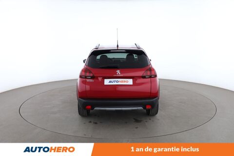 2008 1.2 PureTech Crossway EAT6 110 ch 2018 occasion 92130 Issy-les-Moulineaux