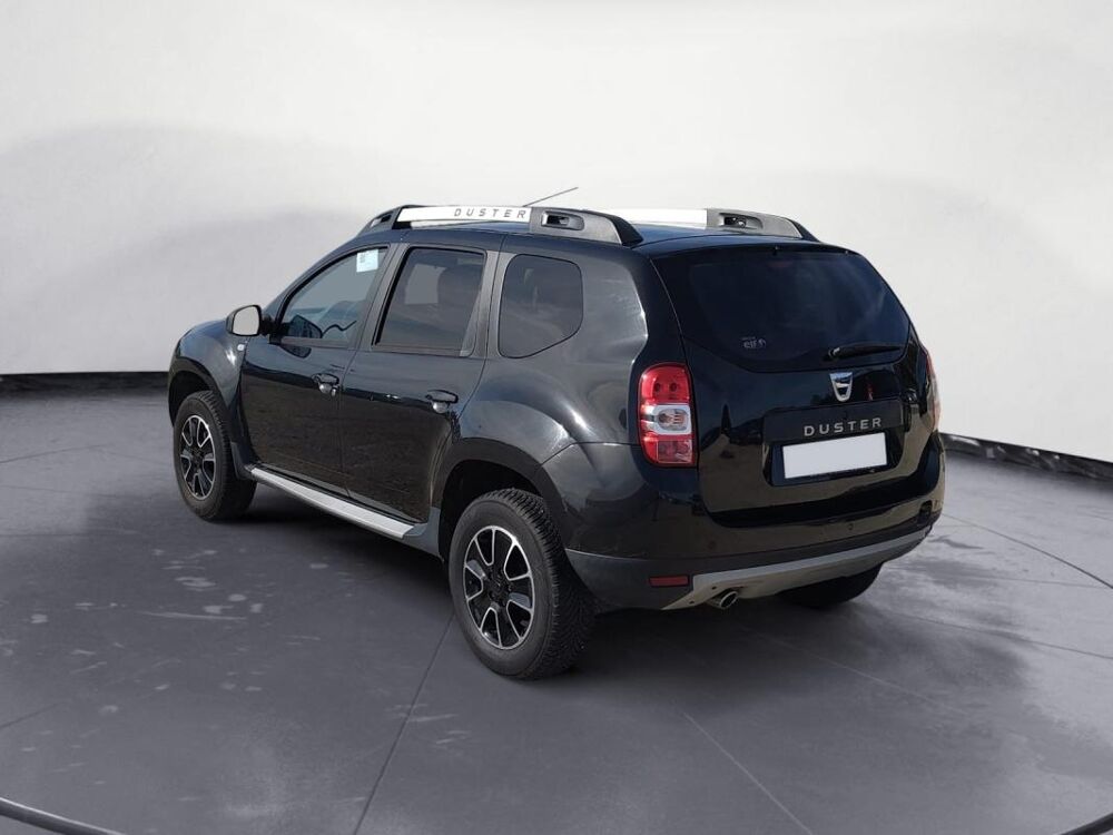 Duster 1.5 dCi 110ch Black Touch 2017 4X2 2017 occasion 18600 Sancoins