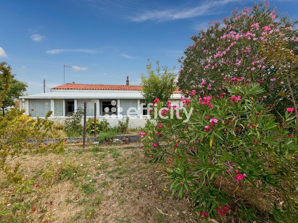 Vente Maison Maison Saintes