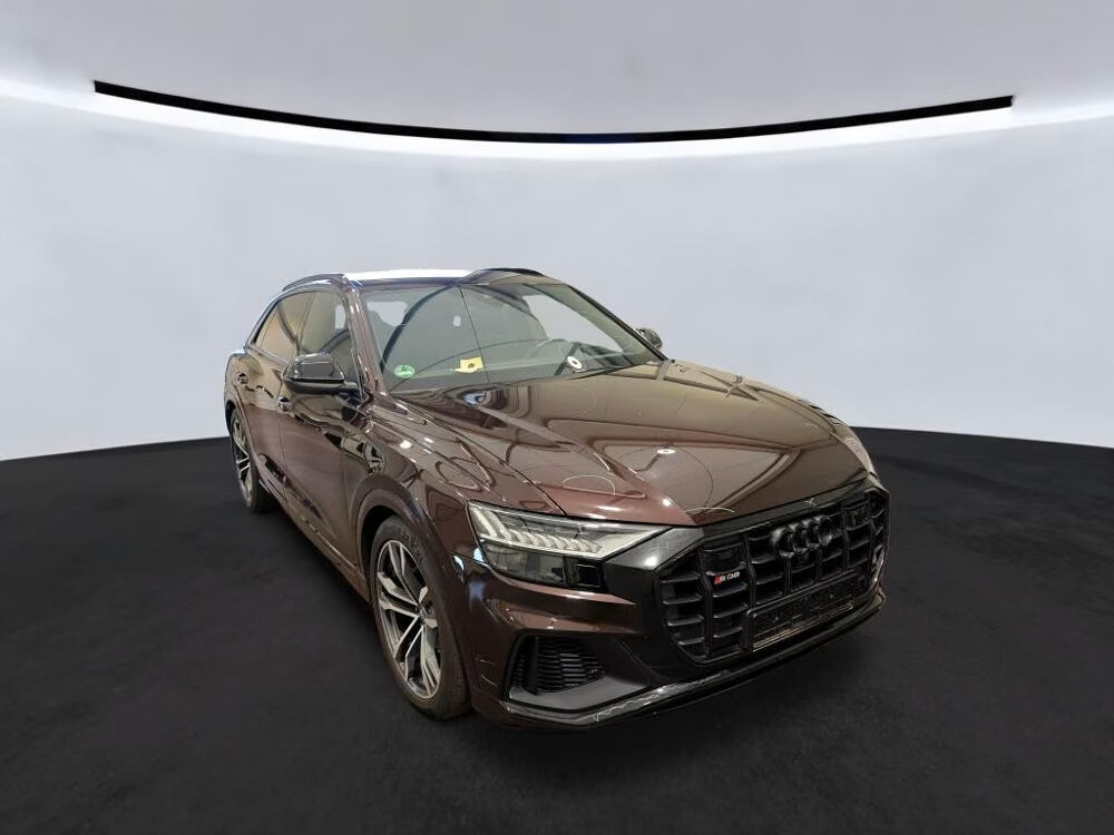 SQ8 4.0 TDI quattro 2020 occasion 33000 Bordeaux