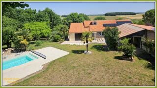  Maison à vendre 8 pièces 185 m²