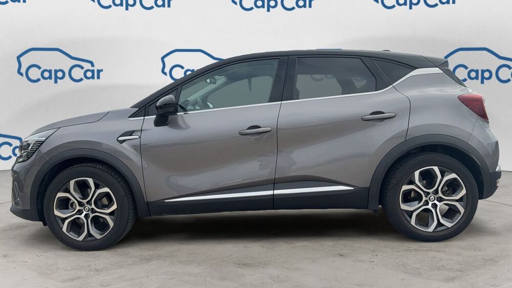 Captur 1.6 E-Tech 145 Hybrid EDC Techno 2022 occasion 76230 Isneauville