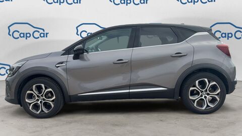 Captur 1.6 E-Tech 145 Hybrid EDC Techno 2022 occasion 76230 Isneauville