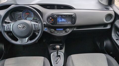 Yaris 1.5 VVT-i 100h E-CVT Dynamic Business 2017 occasion 33650 Saint Morillon