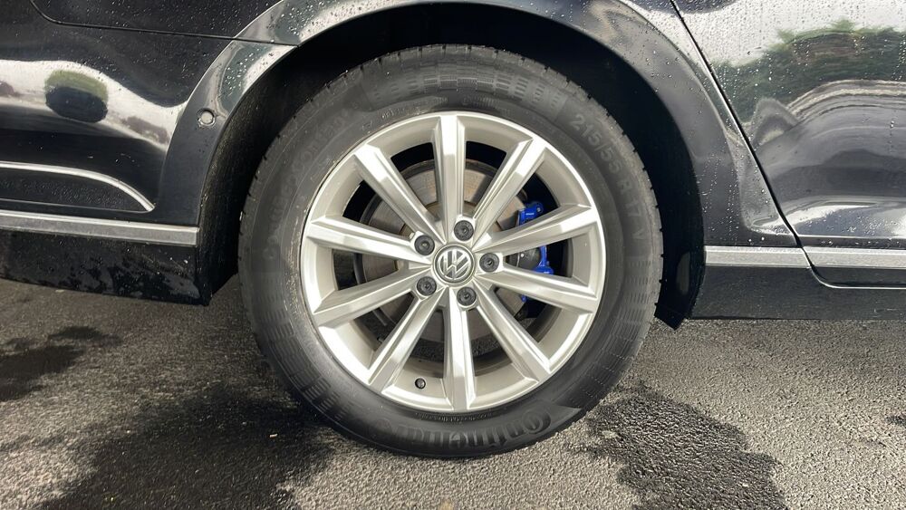 Passat VIII 1.4 e TSi 218 PHEV DSG6 GTE 2015 occasion 03100 Montlucon
