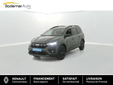 Dacia Jogger ECO-G 100 5 places Extreme + 2022 occasion Concarneau 29900