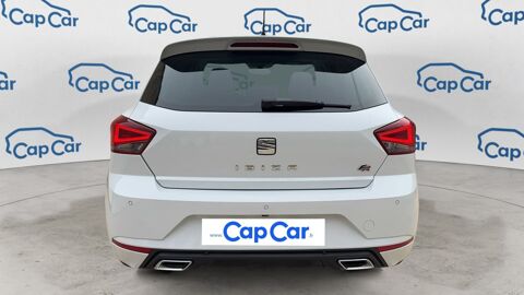 Ibiza 1.6 TDI 16V 116 CV FR - Toit ouvrant 2019 occasion 13880 Velaux