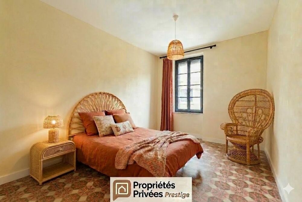 Vente Propriété/Château Vente Maison vigneronne - 200 m2  - ARMISSAN ( 11110) - 579 000  FAI Narbonne
