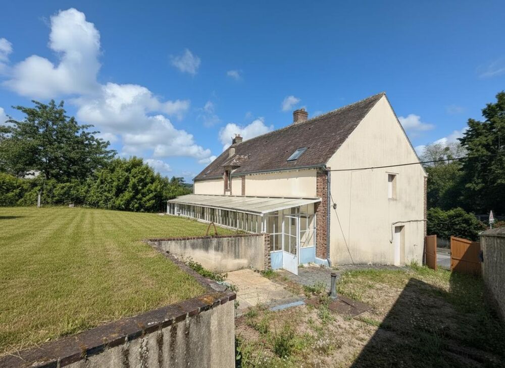 Maison bourgeoise 170m2 5 chambres Terrain 2 217m2