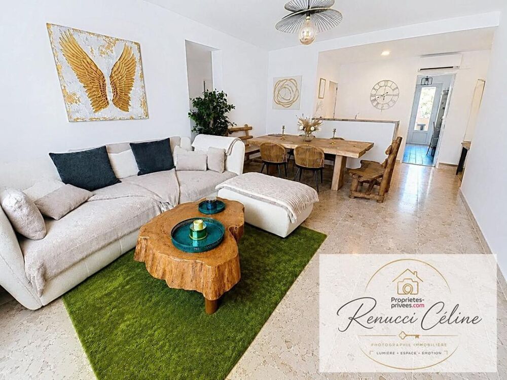 Vente Appartement Appartement T3 de 88 m² au Salario Ajaccio