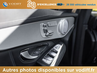 Classe GLC 63 AMG 4-MATIC 476 CH SPEEDSHIFT 9G 2020 occasion 67960 Entzheim