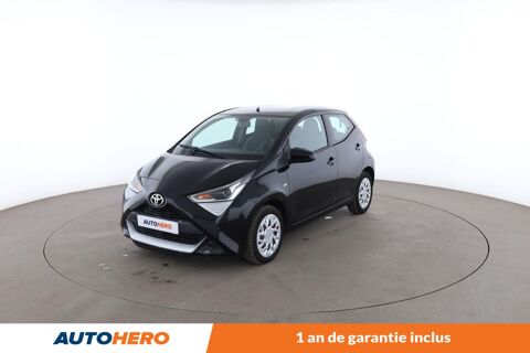Toyota Aygo 1.0 VVT-i X-Play 5P 72 ch 2021 occasion Issy-les-Moulineaux 92130