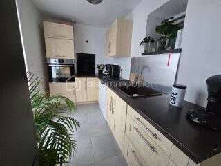 Appartement à vendre 3 pièces 59 m²