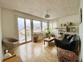  Appartement à vendre 4 pièces 82 m²