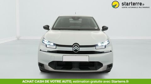 C4 Hybride 110 ch e-DCS6 You 2025 occasion 69190 Saint-Fons