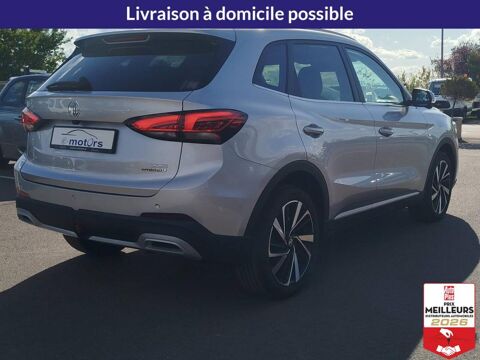 MG.ZS Hybrid+ 197 Luxury +Toit vitr&eacute; 2026 occasion 10150 Lavau
