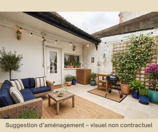  Maison � vendre 5 pi�ces 77 m�
