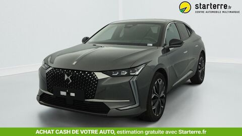DS4 PureTech 130 EAT8 Rivoli 2024 occasion 69190 Saint-Fons