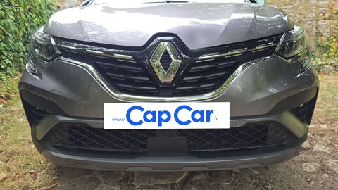 Captur 1.3 TCe 140 EDC RS Line 2021 occasion 27620 Giverny