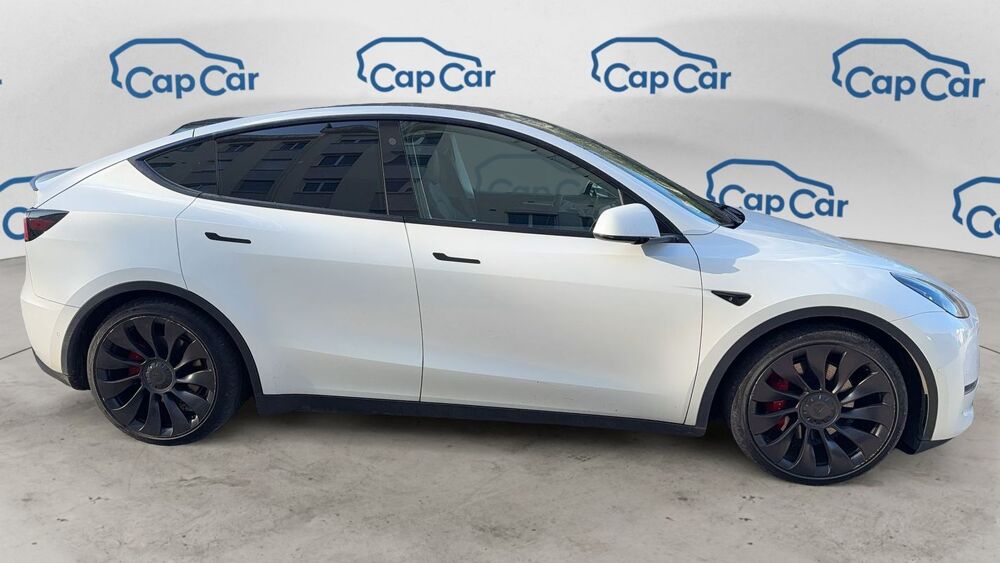 Model Y 534 Dual Motor Performance 2022 occasion 44300 Nantes