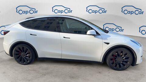 Model Y 534 Dual Motor Performance 2022 occasion 44300 Nantes