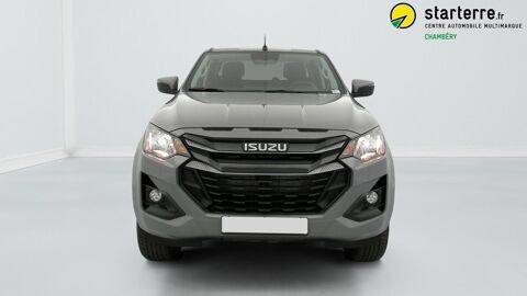 D-MAX CREW CABINE A/T EVOLUTION 4 places 2026 occasion 73420 Voglans