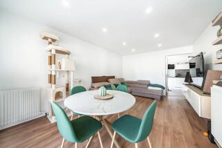  Appartement à vendre 3 pièces 61 m²