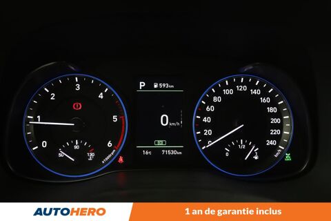 Kona 1.6 CRDi Executive 4WD DCT-7 136 ch 2019 occasion 92130 Issy-les-Moulineaux