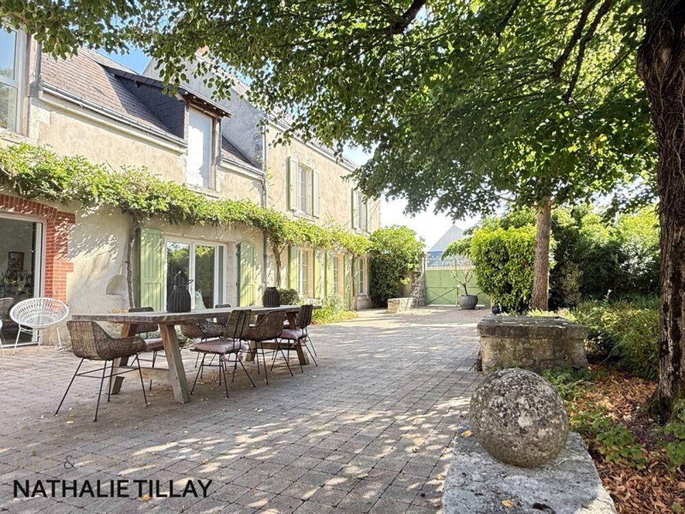  vendre  Maison La Chapelle-Saint-Mesmin (45380)