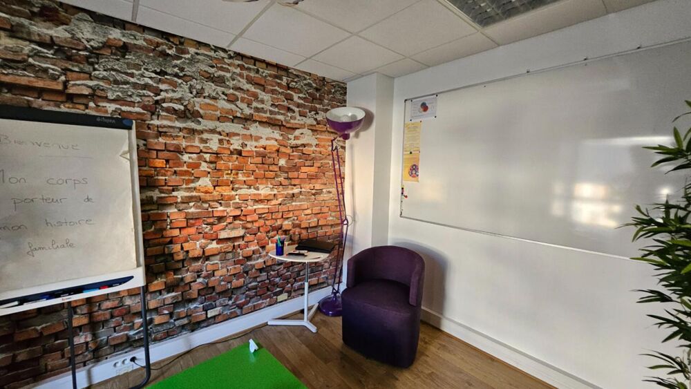   EXCLUSIVITE GRENOBLE - Vente BUREAUX 42 m² -  128 628 euros Grenoble