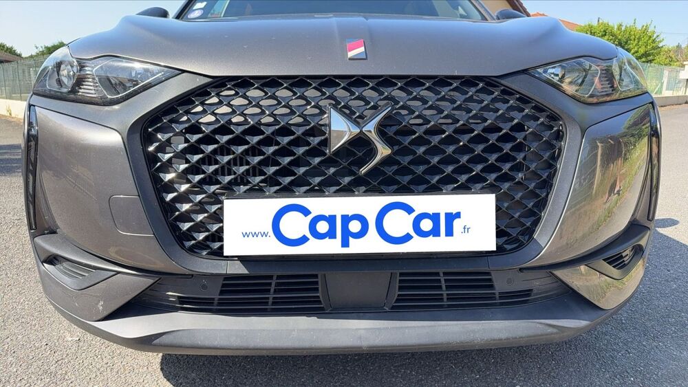 DS3 1.2 PureTech 130 EAT8 Performance Line 2020 occasion 42600 Montbrison