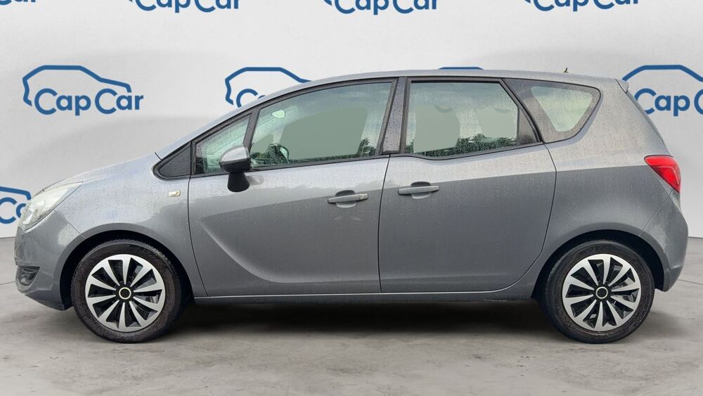 Meriva B 1.4 Turbo 120ch Twinport Enjoy 2015 occasion 11000 Carcassonne