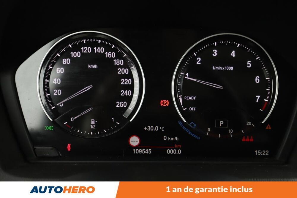 X2 sDrive18iA M Sport X DKG7 140 ch 2019 occasion 92130 Issy-les-Moulineaux