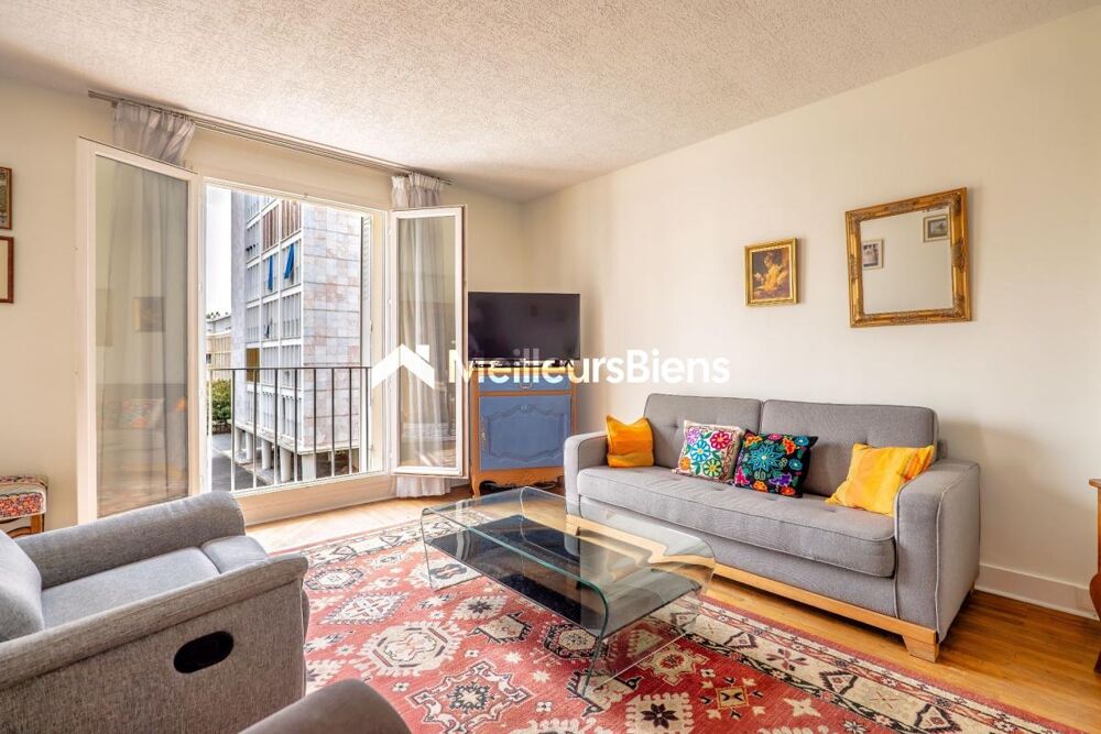 4 pièces 75 m²