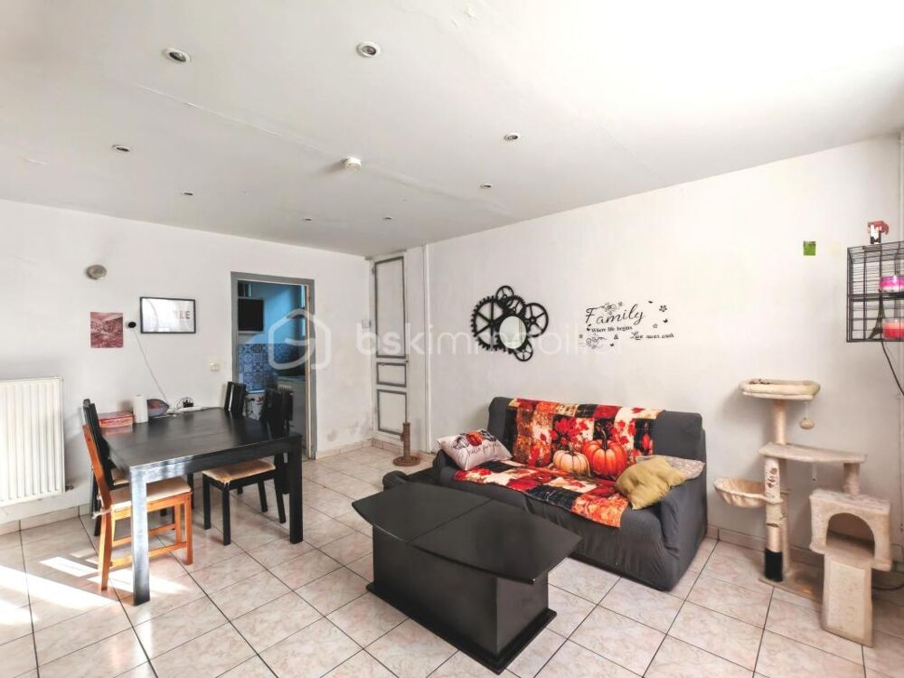 Maison avec jardin et terrasse