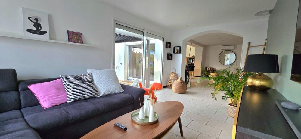 Vente Maison Maison entièrement rénovée avec double garage et piscine Saint loubes