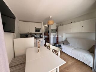  Appartement à vendre 2 pièces 18 m²