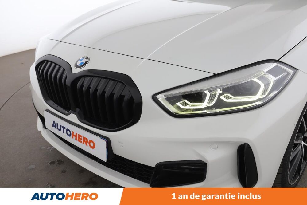 S&eacute;rie 1 118i M Sport DKG7 136 ch 2022 occasion 92130 Issy-les-Moulineaux