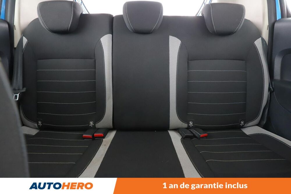 Sandero Stepway 1.5 dCi 90 ch 2018 occasion 92130 Issy-les-Moulineaux