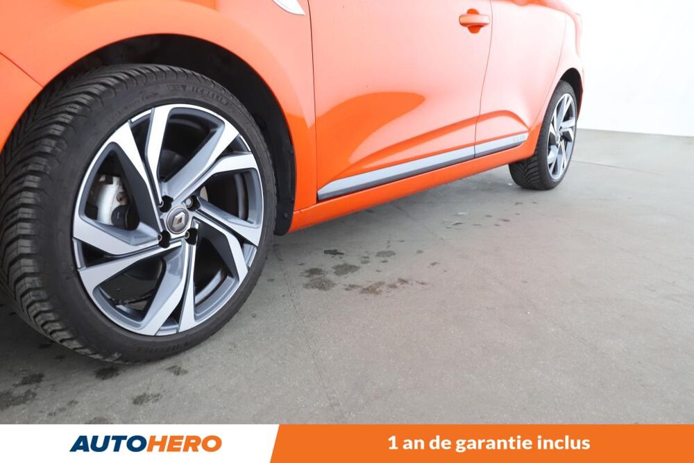 Clio 1.3 TCe RS Line EDC 130 ch 2020 occasion 92130 Issy-les-Moulineaux