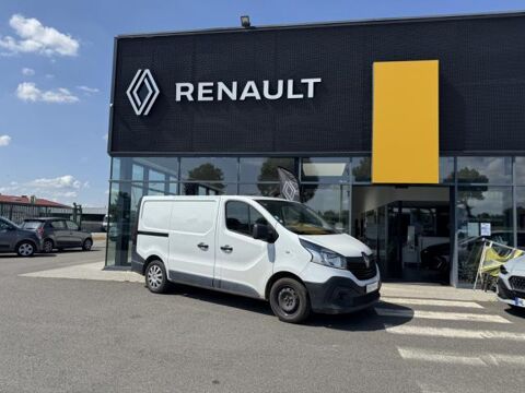 Renault Trafic FOURGON FGN L1H1 DCI 125 GRAND CONFORT 2020 occasion Bellegarde-en-Forez 42210