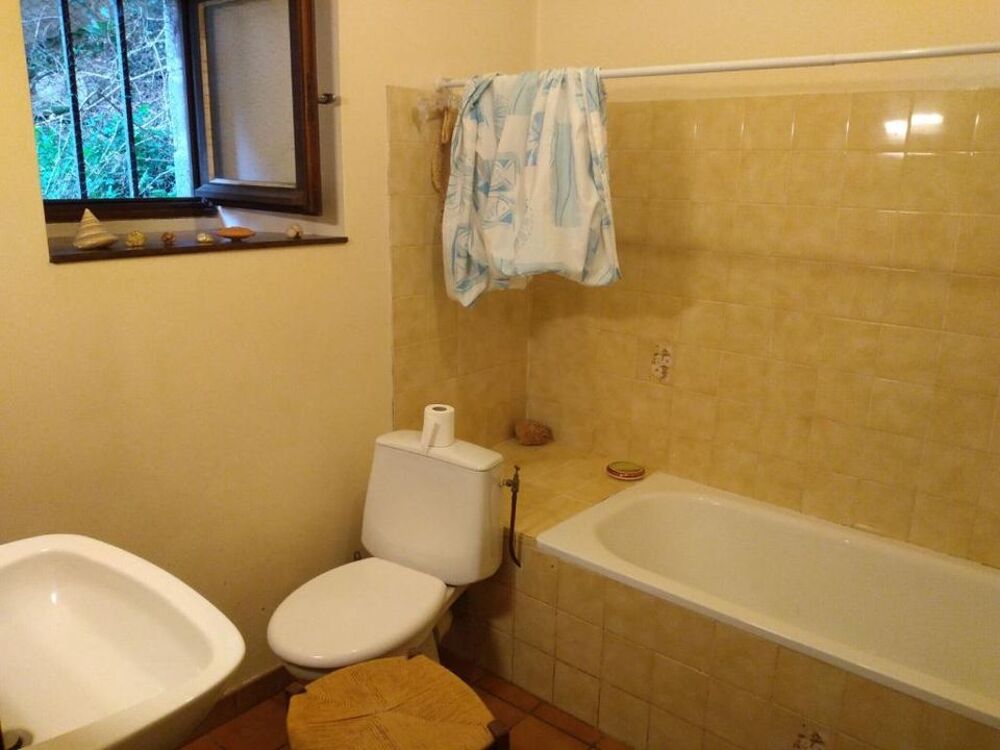 Appartement de 40m2 à louer sur Port-Sainte-Marie
