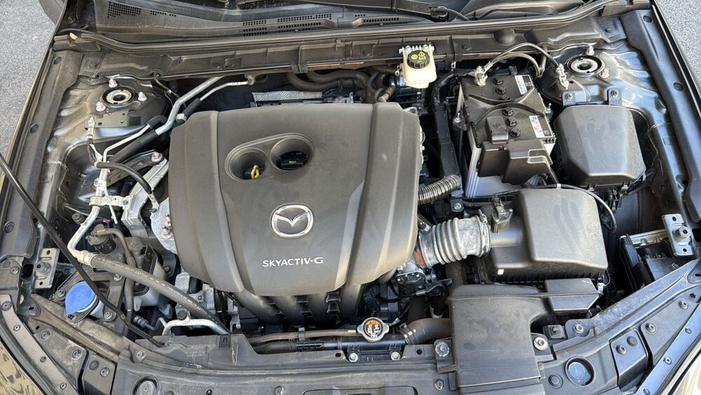 Mazda3 2.0 SkyActiv-G 122 Mild Hybrid BVA6 Style 2021 occasion 44100 Nantes