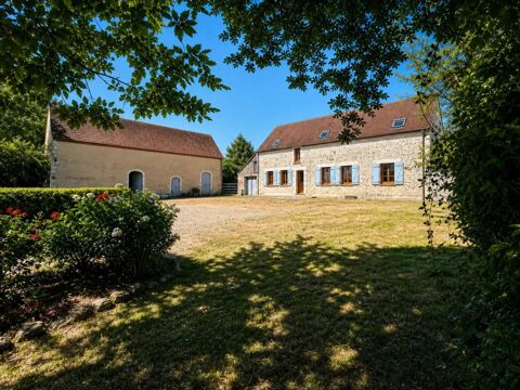   Ancien corps de ferme - 131 m2 sur 7400m² - Perche en Nocé Maison - 6 pièce(s) - 131 m²
